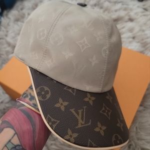 Louis vuitton my essential cap
